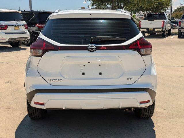 2024 Nissan Kicks Vehicle Photo in San Antonio, TX 78209