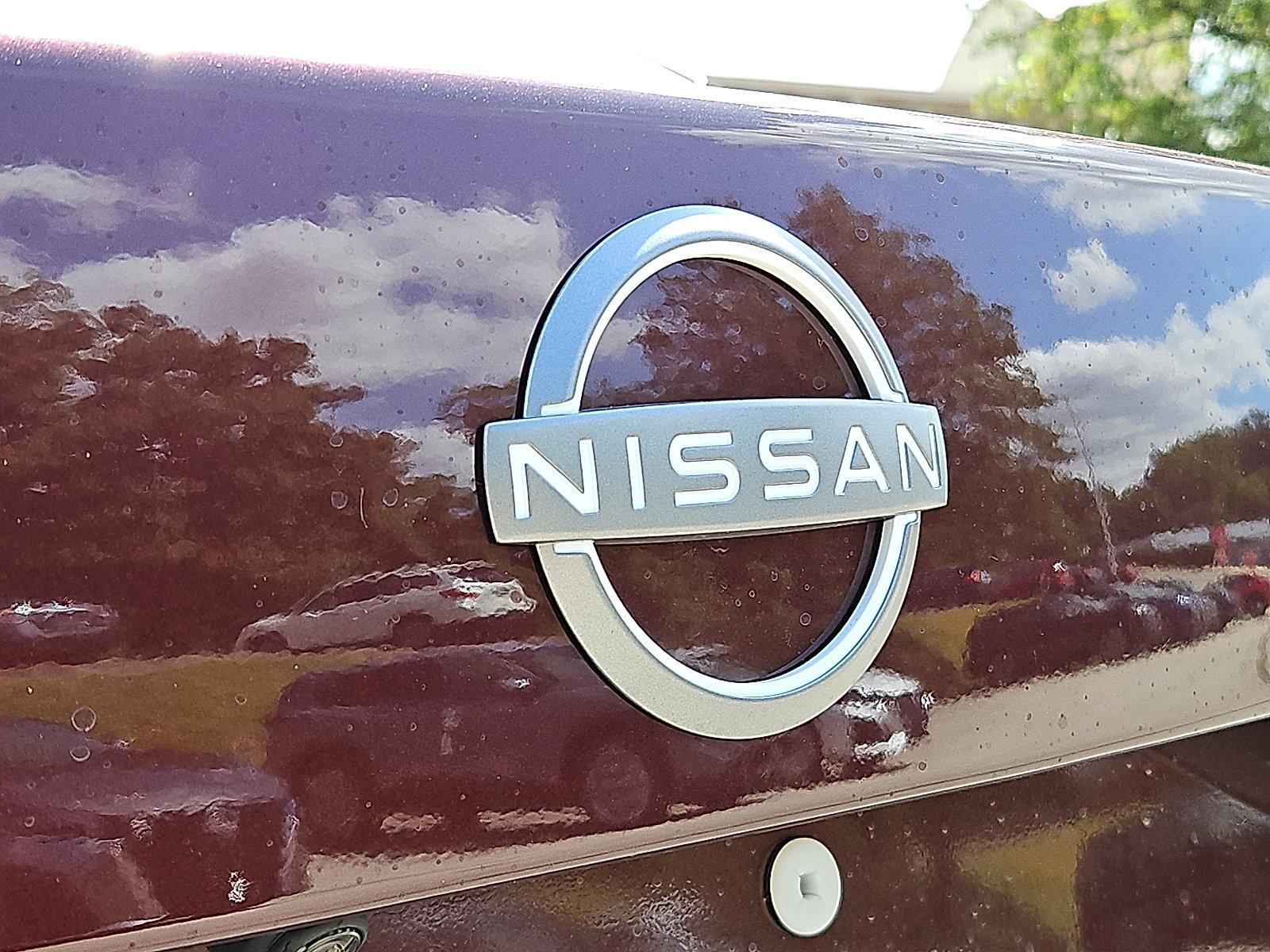 2025 Nissan Sentra Vehicle Photo in Jenkintown, PA 19046