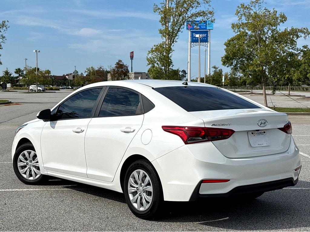 2022 Hyundai ACCENT Vehicle Photo in POOLER, GA 31322-3252