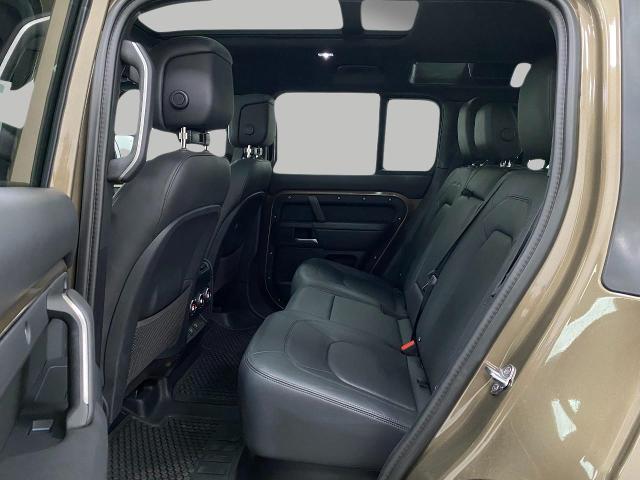 2025 Land Rover Defender Vehicle Photo in Appleton, WI 54913