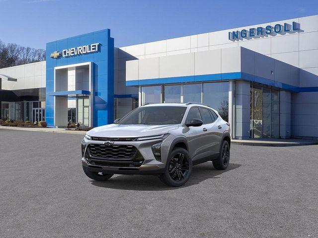2025 Chevrolet Trax Vehicle Photo in DANBURY, CT 06810-5034