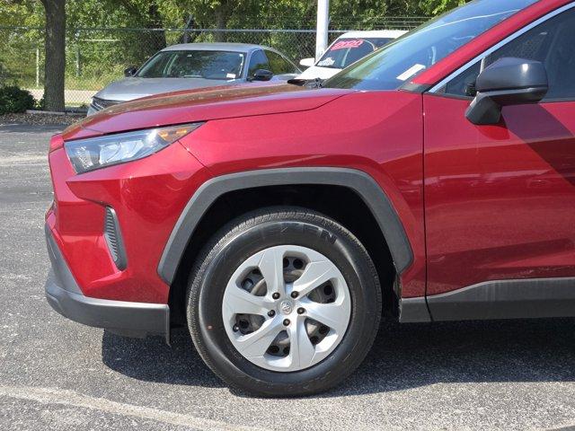 2019 Toyota RAV4 Vehicle Photo in Decatur, TX 76234