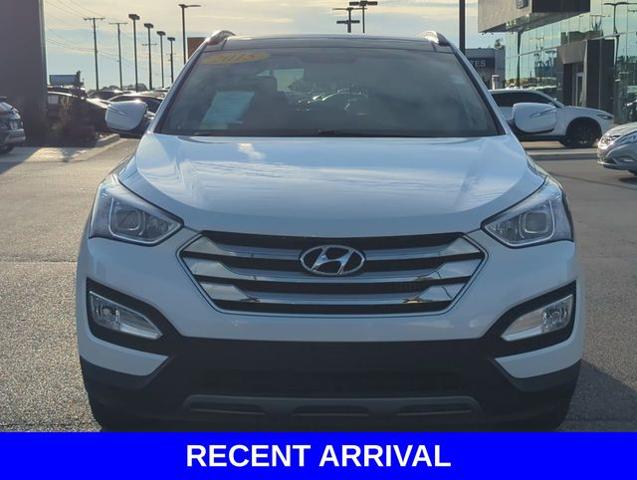 2015 Hyundai Santa Fe Sport Vehicle Photo in Merrillville, IN 46410