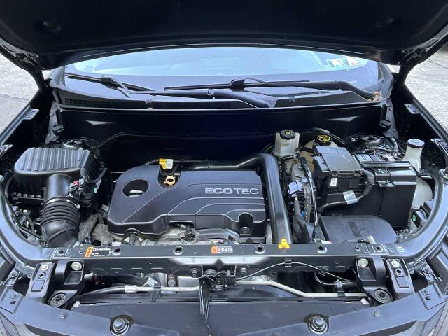 2018 Chevrolet Equinox Vehicle Photo in PITTSBURGH, PA 15226-1209