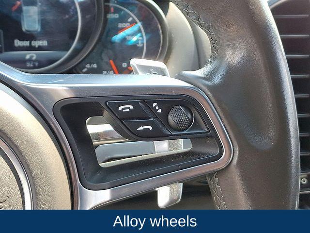 2018 Porsche Cayenne Vehicle Photo in DANBURY, CT 06810-5034