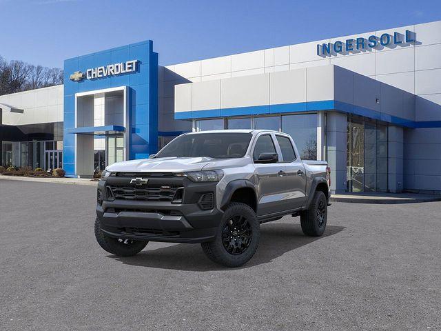 2026 Chevrolet Colorado Vehicle Photo in DANBURY, CT 06810-5034