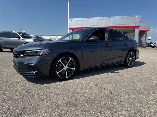 2024 Honda Civic Sedan Vehicle Photo in Jonesboro, AR 72404