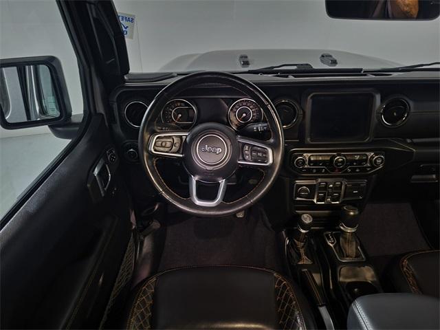 2020 Jeep Gladiator Vehicle Photo in PRESCOTT, AZ 86305-3700