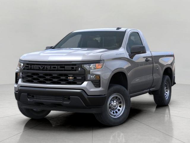2026 Chevrolet Silverado 1500 Vehicle Photo in NEENAH, WI 54956-2243
