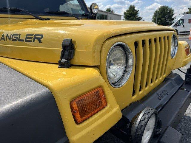 2001 Jeep Wrangler Vehicle Photo in Mechanicsburg, PA 17050-1707