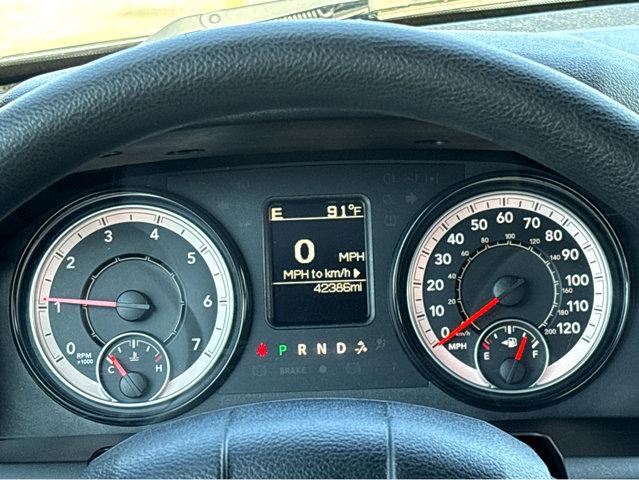 2023 Ram 1500 Classic Vehicle Photo in Hinesville, GA 31313