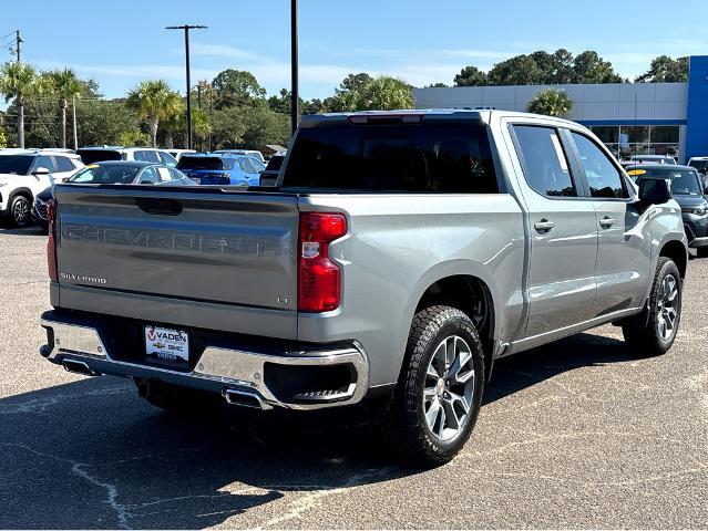 2026 Chevrolet Silverado 1500 Vehicle Photo in BEAUFORT, SC 29906-4218