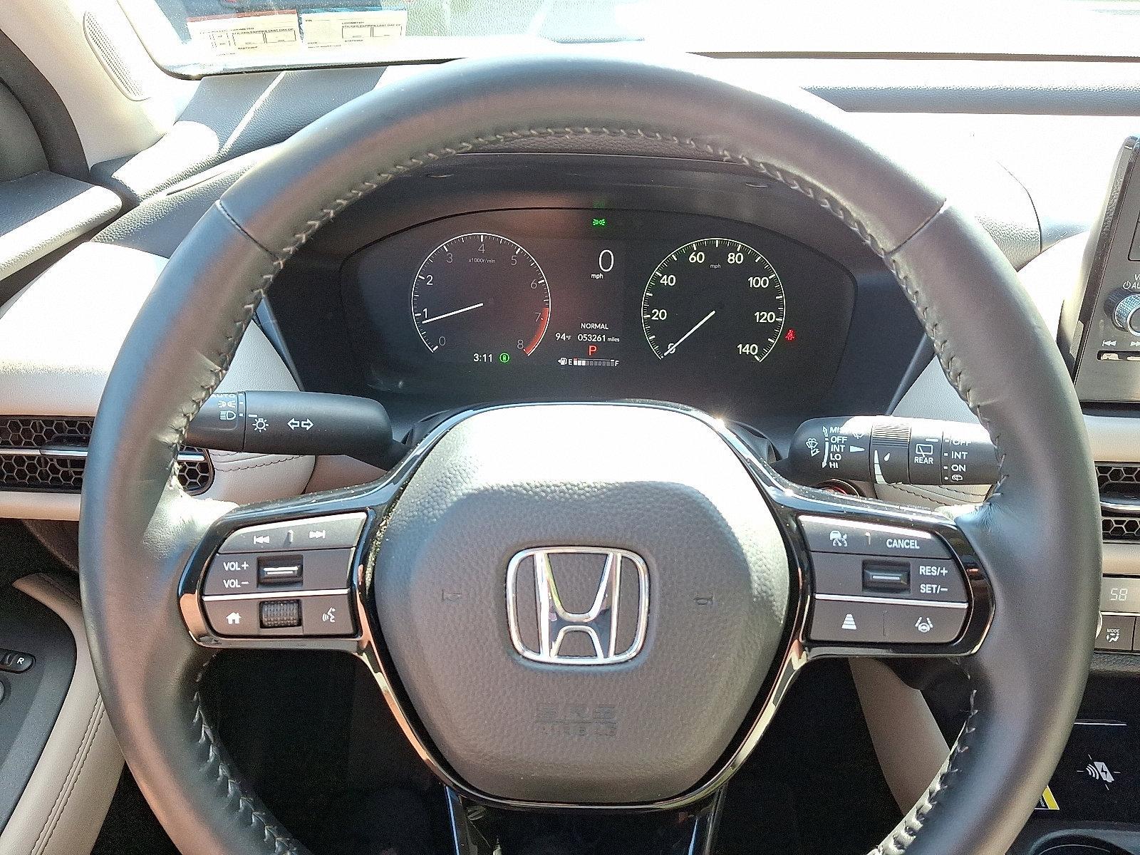2023 Honda HR-V Vehicle Photo in Harrisburg, PA 17111