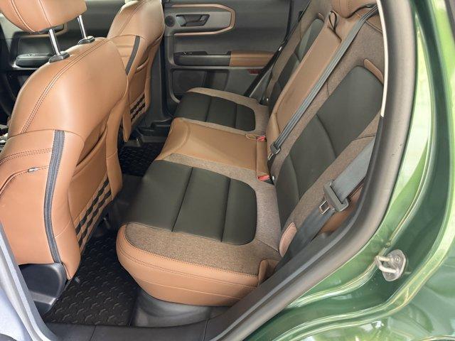 2025 Ford Bronco Sport Vehicle Photo in Ogallala, NE 69153