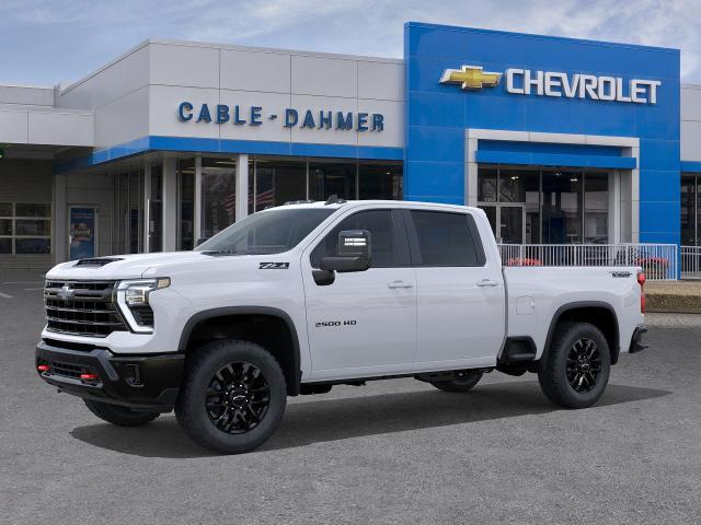 2026 Chevrolet Silverado 2500 HD Vehicle Photo in INDEPENDENCE, MO 64055-1314