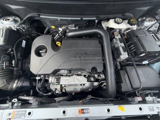 2024 GMC Terrain Vehicle Photo in LEOMINSTER, MA 01453-2952