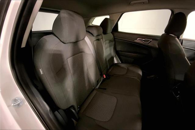 2024 Kia Sportage Vehicle Photo in KANSAS CITY, MO 64114-4502
