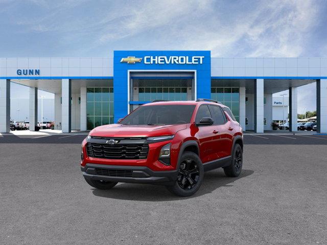 2026 Chevrolet Equinox Vehicle Photo in SELMA, TX 78154-1460