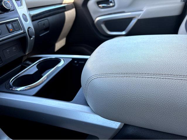 2020 Nissan Titan Vehicle Photo in Hinesville, GA 31313