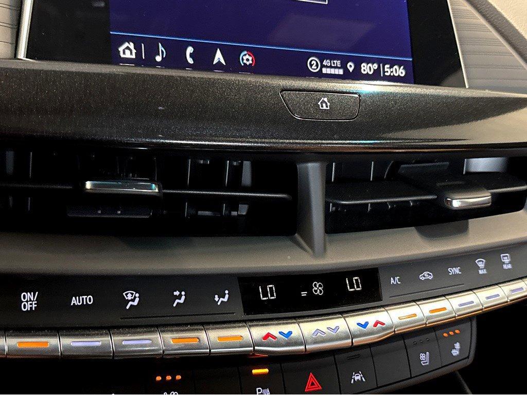 2025 Cadillac CT4-V Vehicle Photo in SAVANNAH, GA 31406-4513