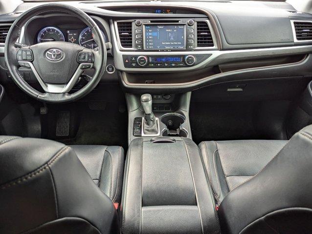 2017 Toyota Highlander Vehicle Photo in San Antonio, TX 78230