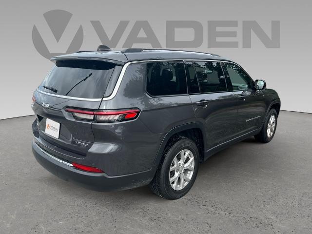 2023 Jeep Grand Cherokee L Vehicle Photo in Brunswick, GA 31525