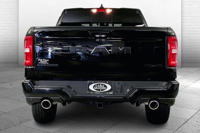 2025 Ram 1500 Vehicle Photo in INDEPENDENCE, MO 64055-1314