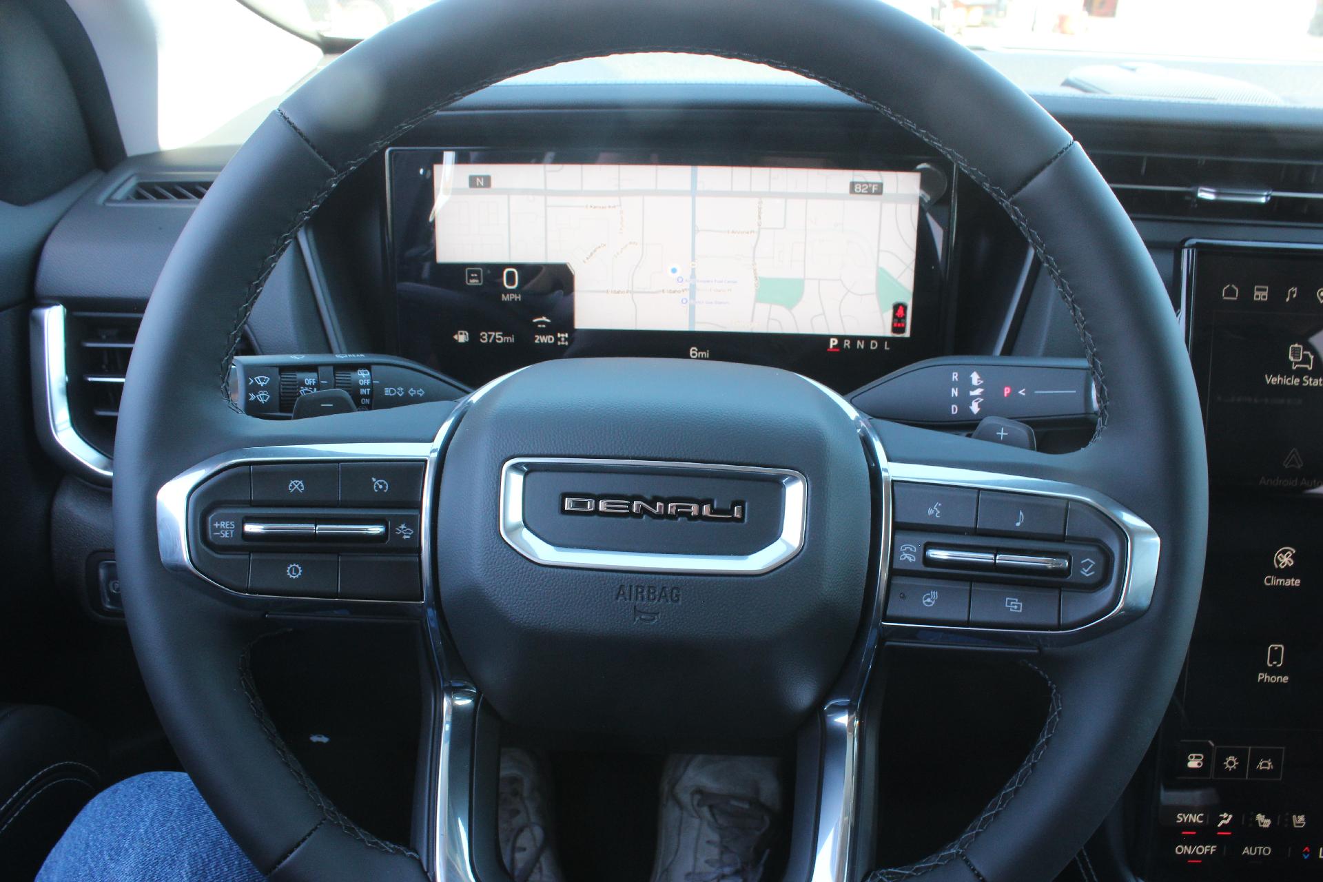 2026 GMC Terrain Vehicle Photo in AURORA, CO 80012-4011