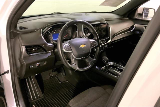 2023 Chevrolet Traverse Vehicle Photo in INDEPENDENCE, MO 64055-1314