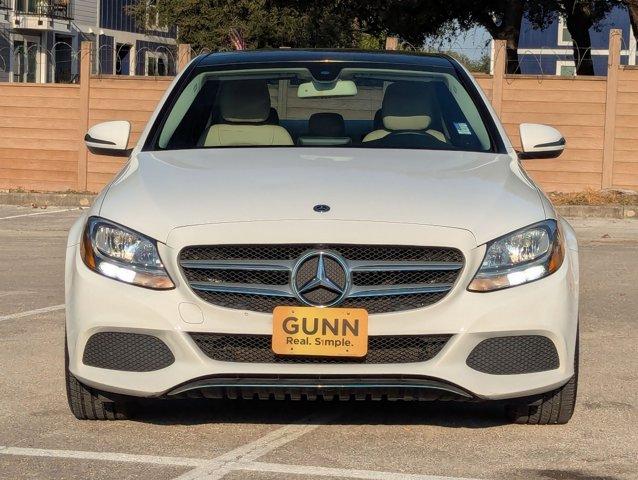 2018 Mercedes-Benz C-Class Vehicle Photo in San Antonio, TX 78230