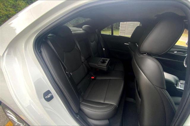 2022 Cadillac CT4 Vehicle Photo in KANSAS CITY, MO 64114-4545