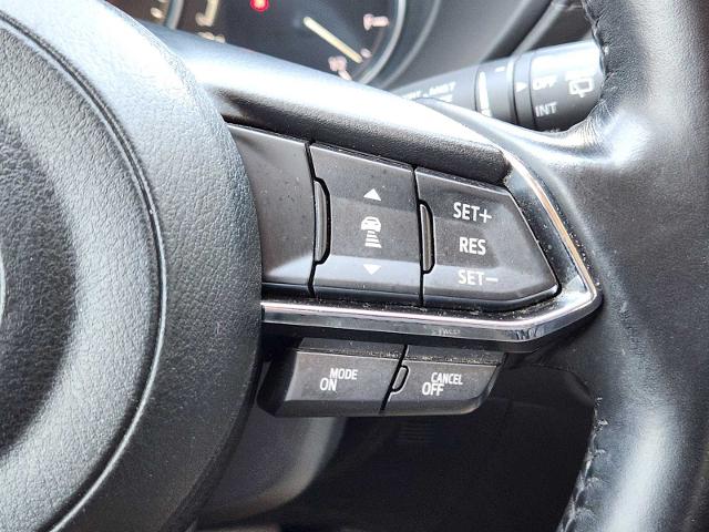 2019 Mazda CX-5 Vehicle Photo in DENTON, TX 76210-9321
