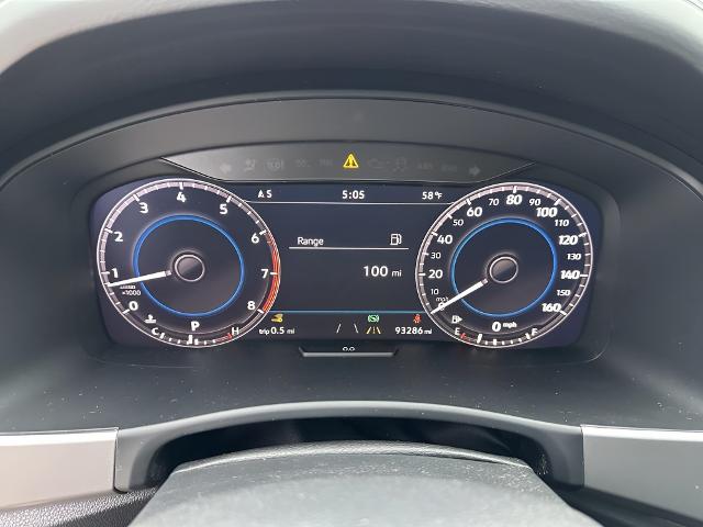 2018 Volkswagen Atlas Vehicle Photo in MANITOWOC, WI 54220-5838