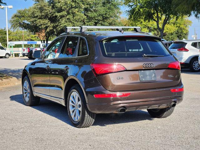 2014 Audi Q5 Vehicle Photo in DENTON, TX 76210-9321