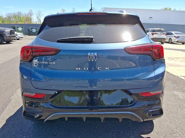 2024 Buick Encore GX Vehicle Photo in TREVOSE, PA 19053-4984