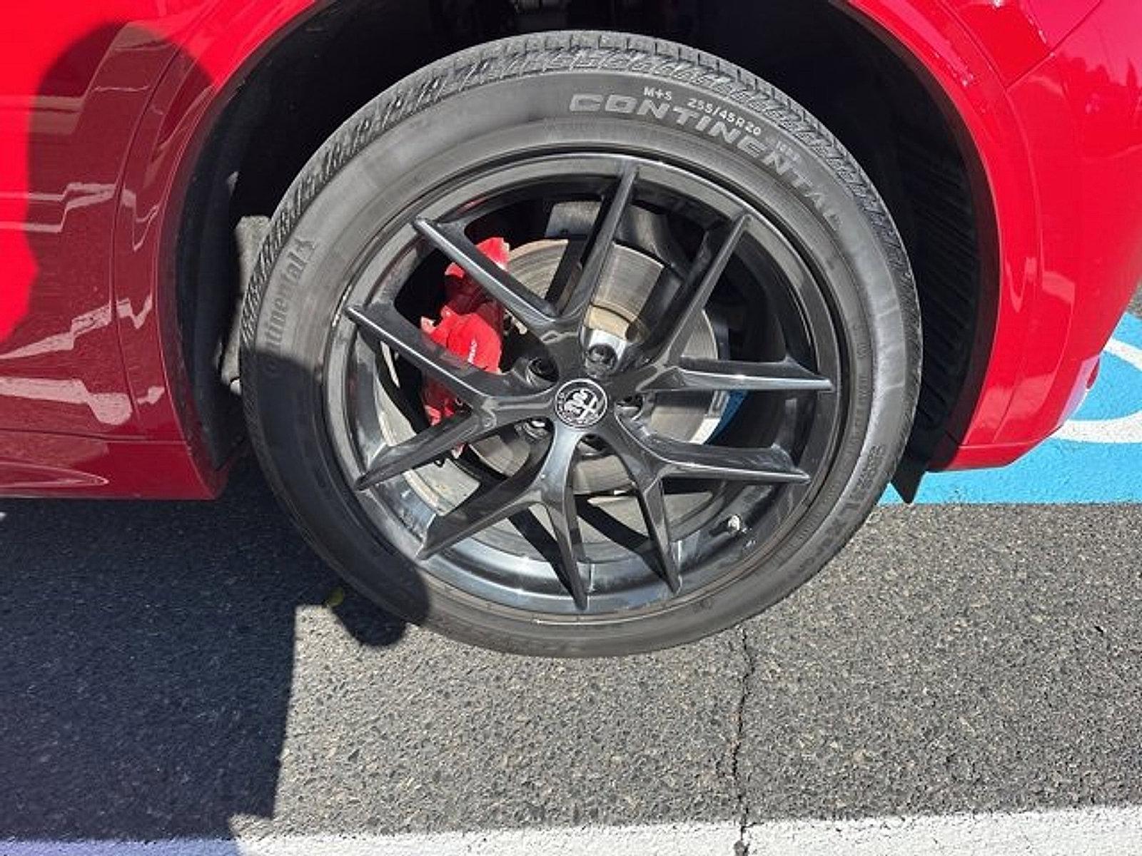 2020 Alfa Romeo Stelvio Vehicle Photo in Willow Grove, PA 19090