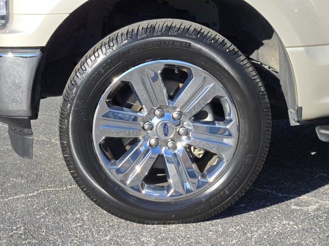 2018 Ford F-150 Vehicle Photo in Decatur, TX 76234