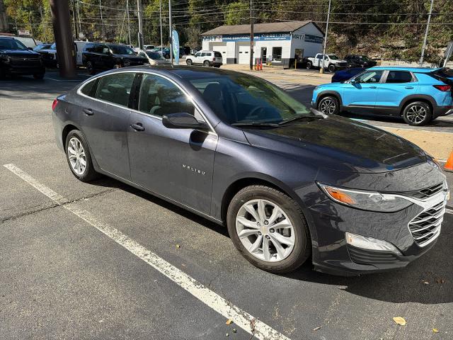 2023 Chevrolet Malibu Vehicle Photo in PITTSBURGH, PA 15226-1209