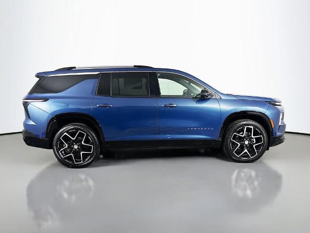 2026 Chevrolet Traverse Vehicle Photo in PUYALLUP, WA 98371-4149