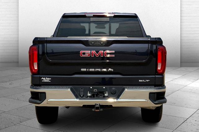 2022 GMC Sierra 1500 Vehicle Photo in TOPEKA, KS 66609-0000