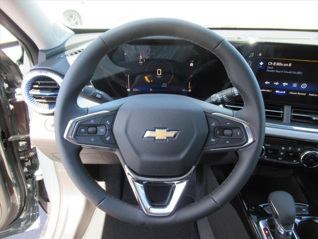 2026 Chevrolet Trax Vehicle Photo in LEESBURG, FL 34788-4022