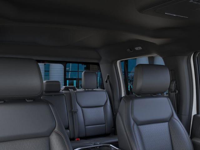 2025 Ford F-150 Vehicle Photo in Weatherford, TX 76087