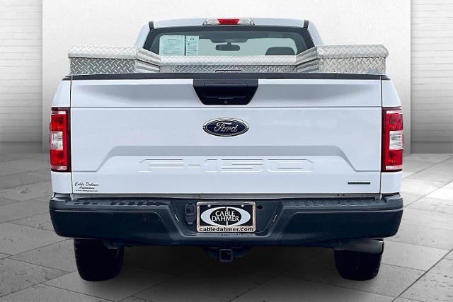 2018 Ford F-150 Vehicle Photo in INDEPENDENCE, MO 64055-1314