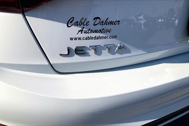 2024 Volkswagen Jetta Vehicle Photo in KANSAS CITY, MO 64114-4502