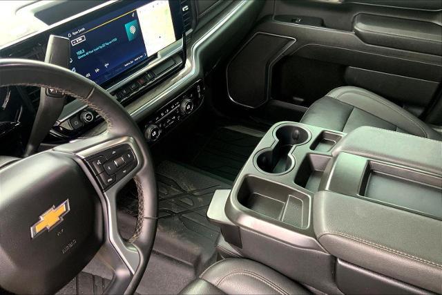 2024 Chevrolet Silverado 2500 HD Vehicle Photo in TOPEKA, KS 66609-0000