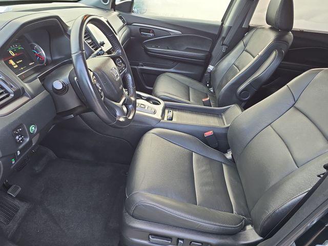 2021 Honda Pilot Vehicle Photo in Pleasant Hills, PA 15236