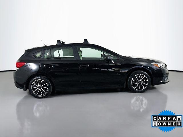 2022 Subaru Impreza Vehicle Photo in Puyallup, WA 98371