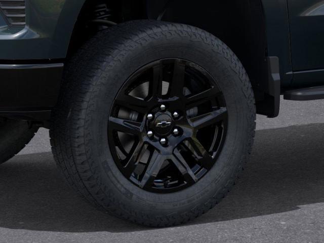 2026 Chevrolet Silverado 1500 Vehicle Photo in EVERETT, WA 98203-5662