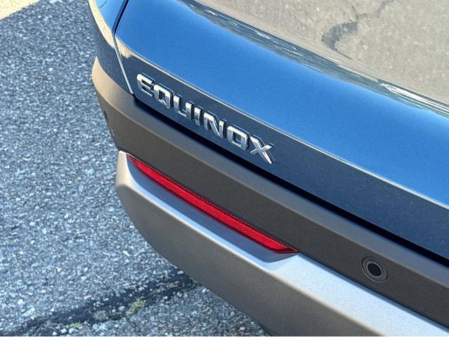 2026 Chevrolet Equinox Vehicle Photo in BEAUFORT, SC 29906-4218