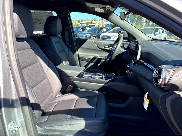 2026 Chevrolet Equinox Vehicle Photo in BEAUFORT, SC 29906-4218